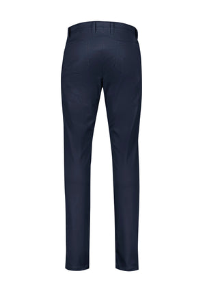 Traveller Mens Tapered Stretch Chino Pant