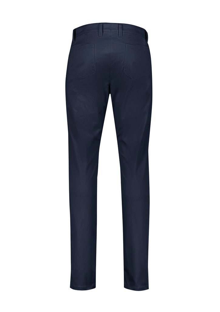 Traveller Mens Tapered Stretch Chino Pant