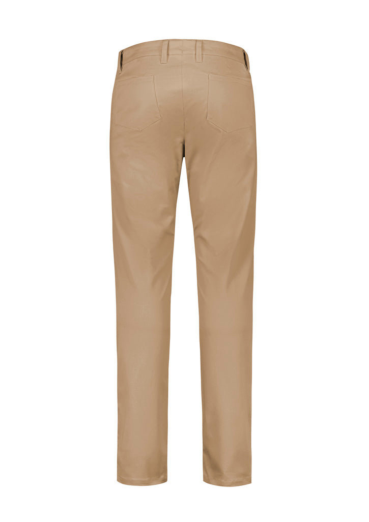 Traveller Mens Modern Stretch Chino Pant