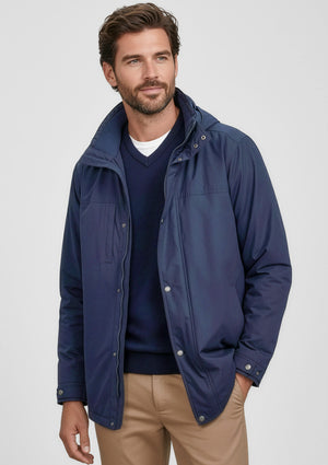 Melbourne Mens Comfort Jacket