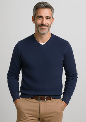 Osaka Mens Pineapple Knit Jumper