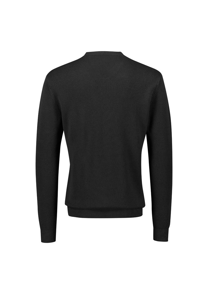 Osaka Mens Pineapple Knit Jumper
