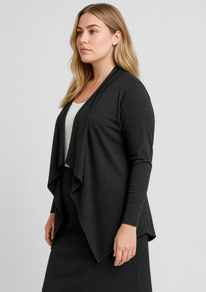 Sofia Womens Waterfall Cardigan