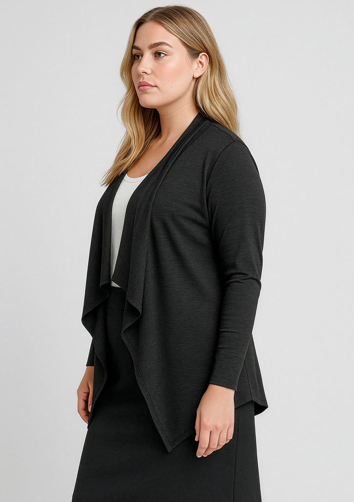 Sofia Womens Waterfall Cardigan