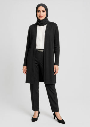 Chelsea Womens Longline Cardigan