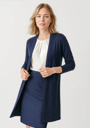 Chelsea Womens Longline Cardigan