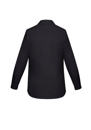 Charlie Womens Long Sleeve Shirt