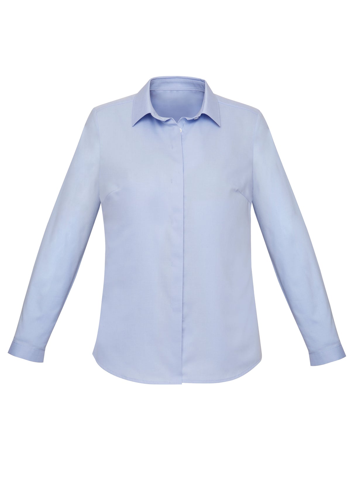 Charlie Womens Long Sleeve Shirt