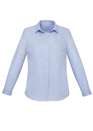 Charlie Womens Long Sleeve Shirt