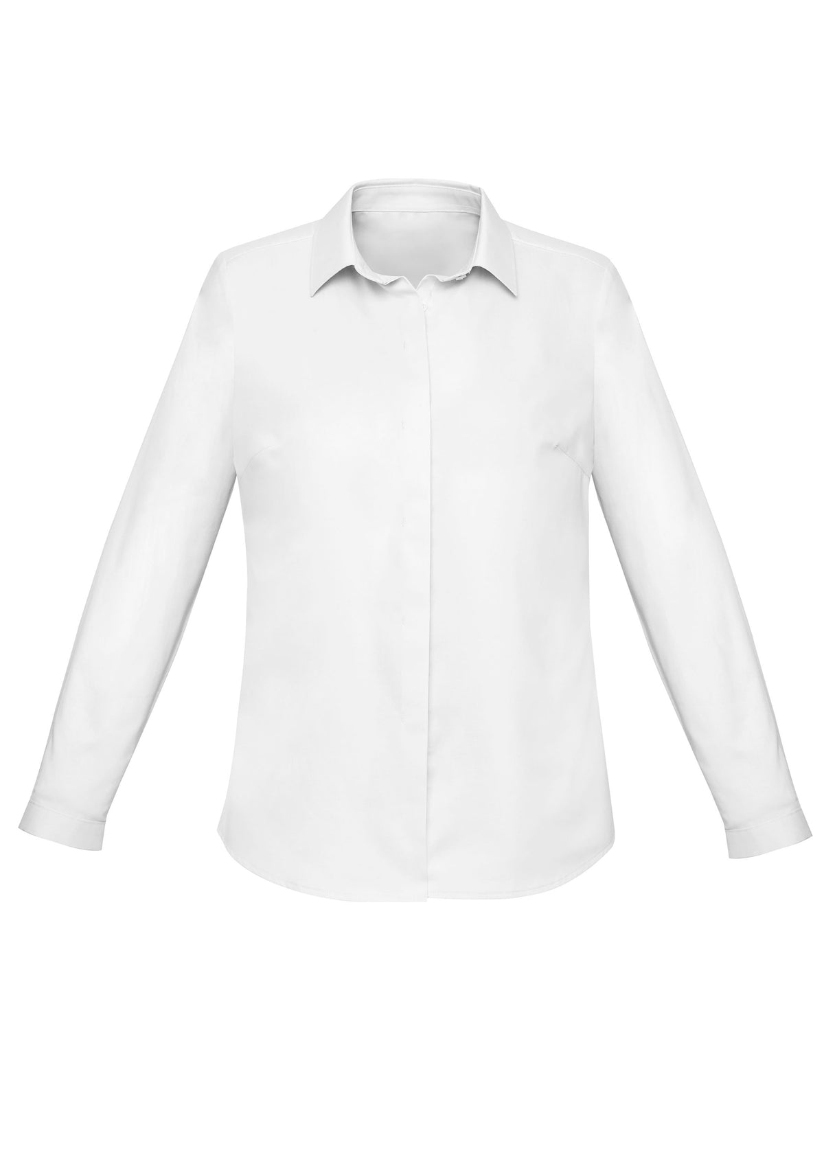 Charlie Womens Long Sleeve Shirt