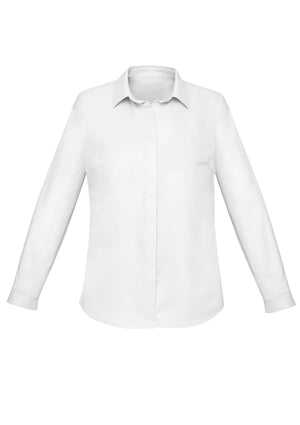Charlie Womens Long Sleeve Shirt
