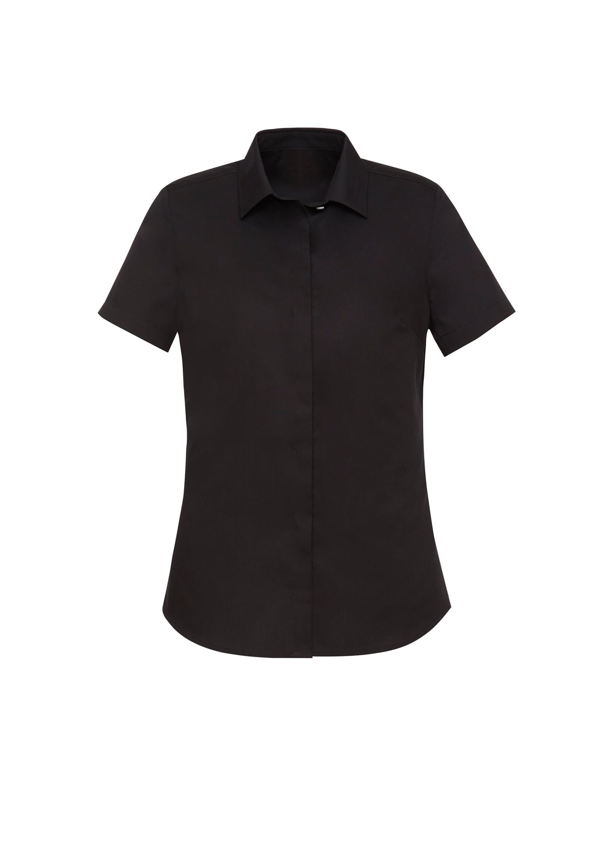 Charlie Womens Short Sleeve Shirt
