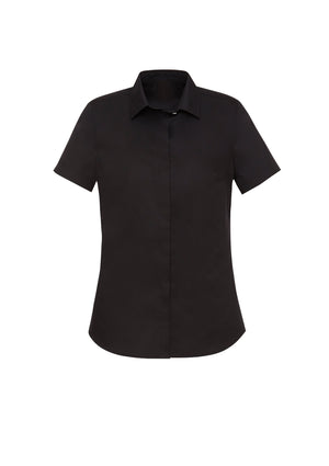 Charlie Womens Short Sleeve Shirt