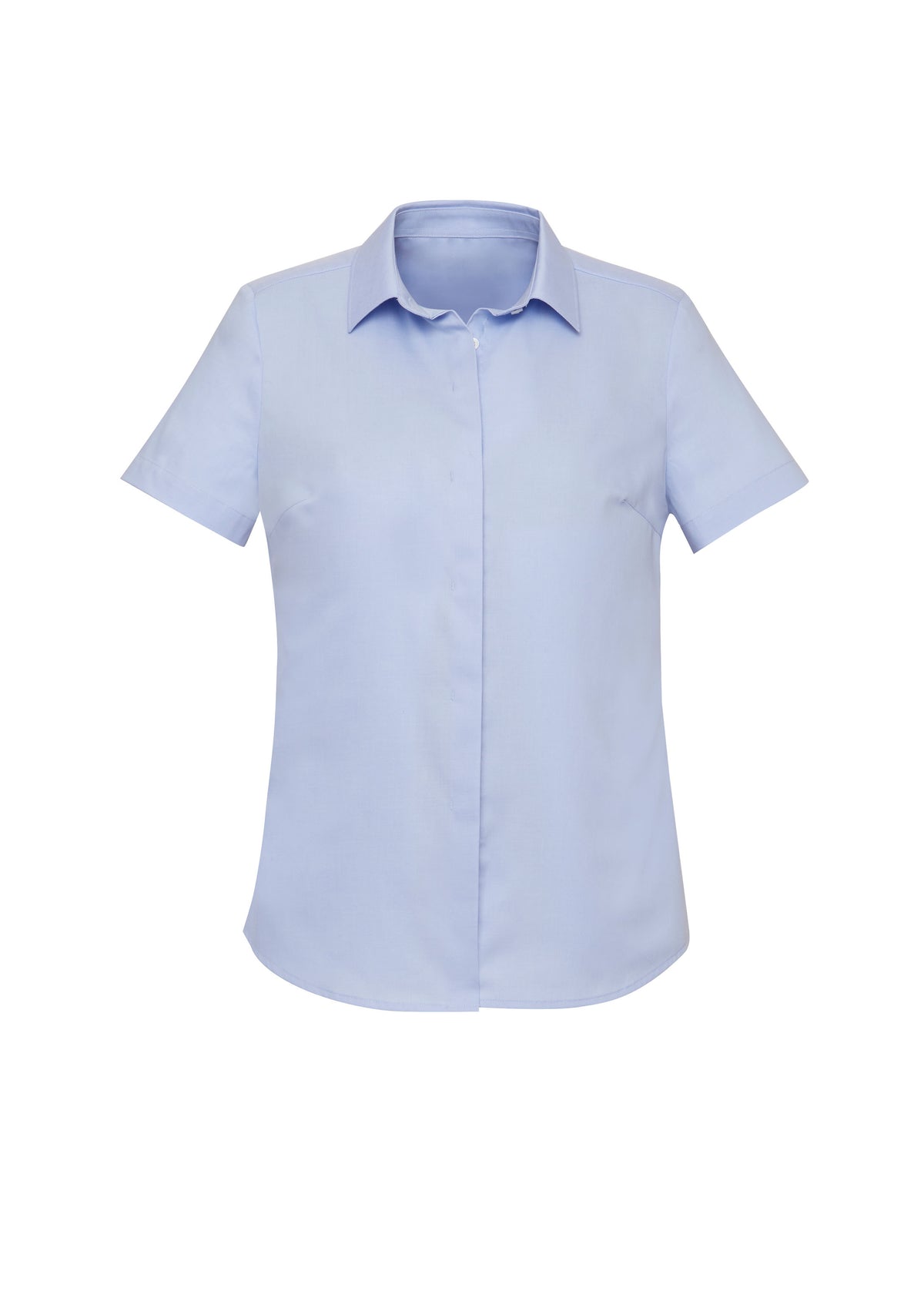 Charlie Womens Short Sleeve Shirt