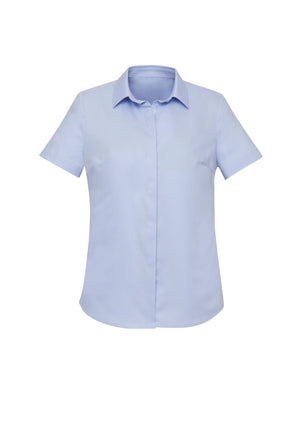 Charlie Womens Short Sleeve Shirt
