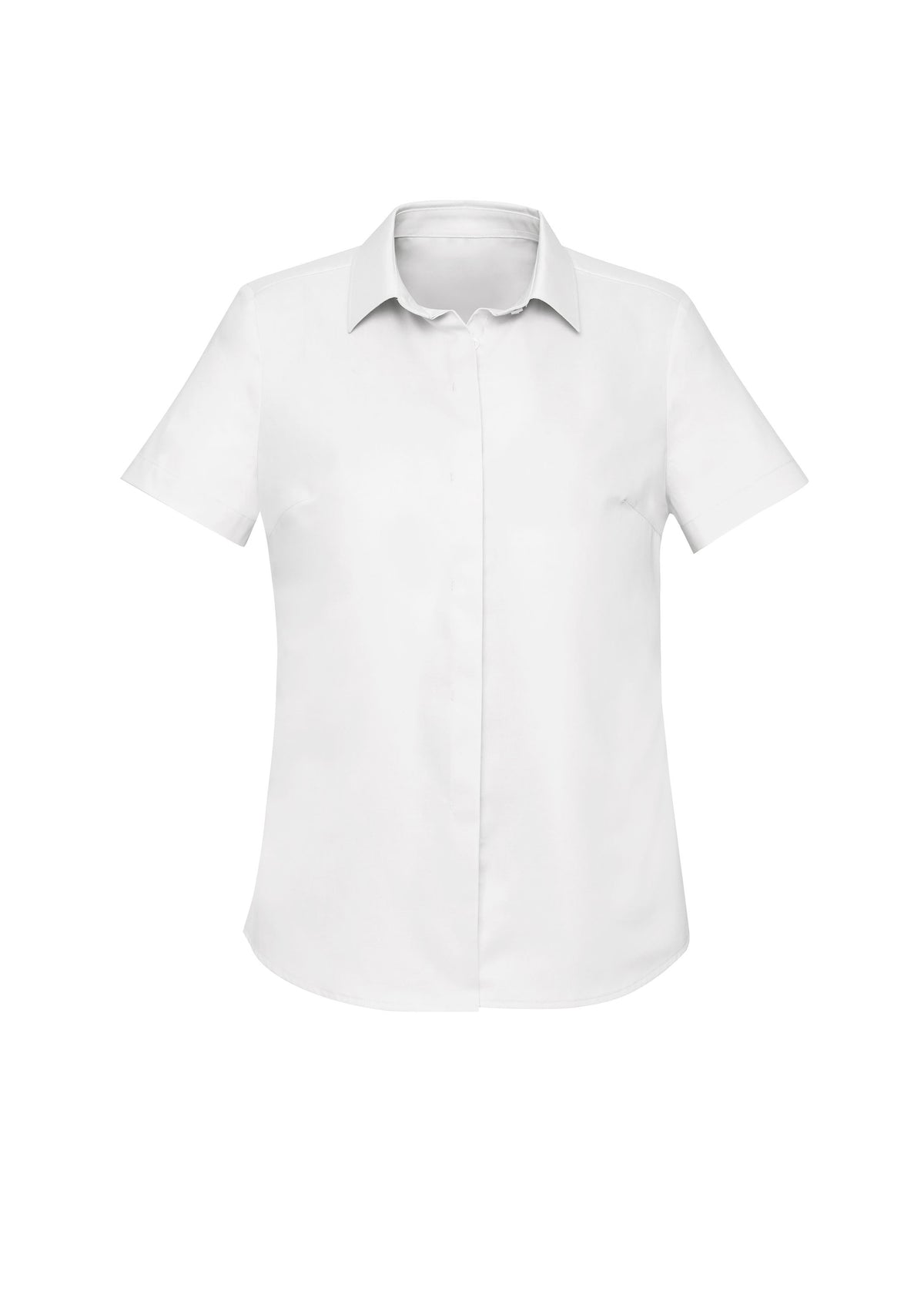 Charlie Womens Short Sleeve Shirt