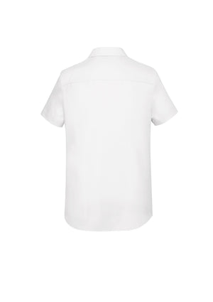 Charlie Womens Short Sleeve Shirt