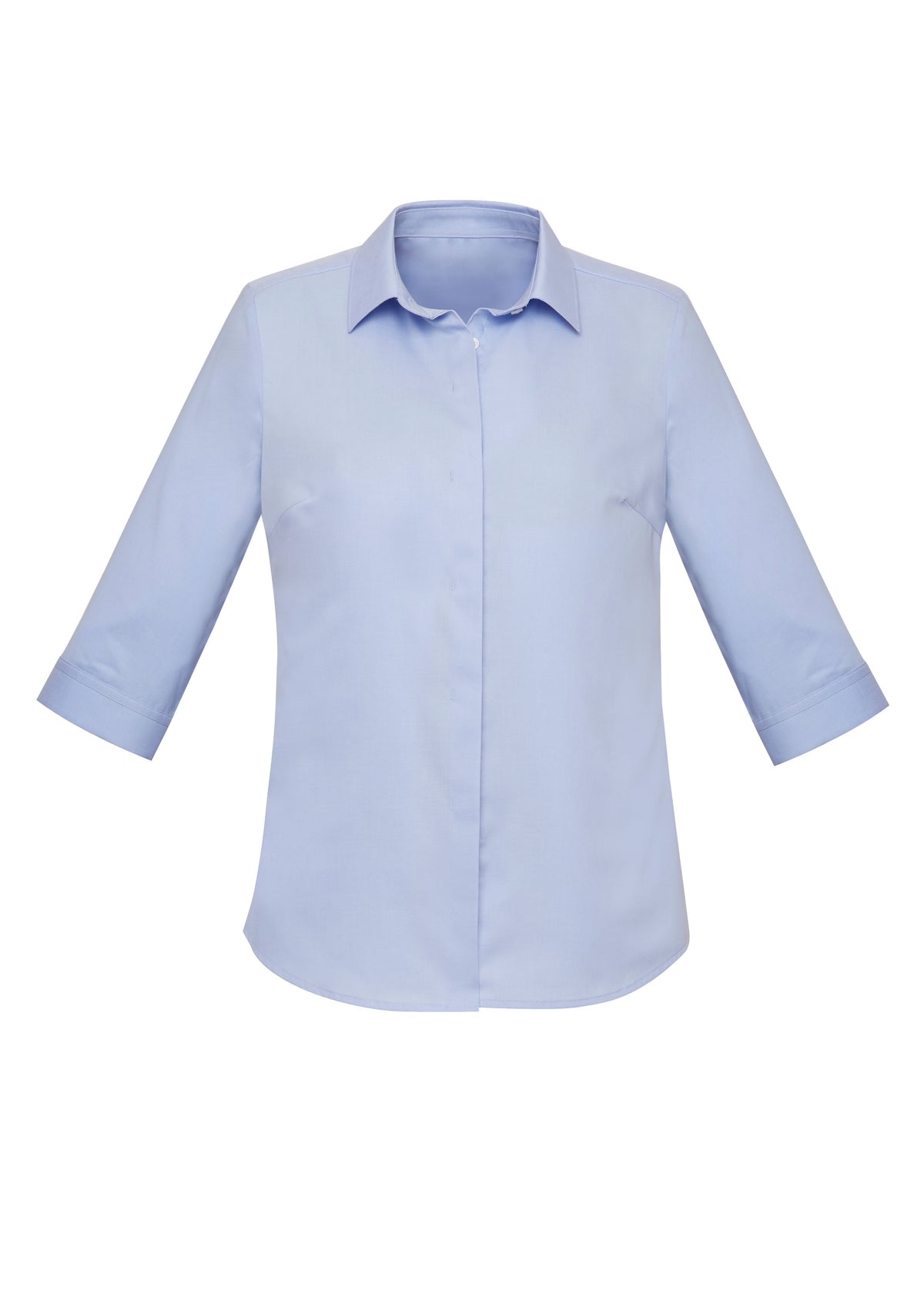 Charlie Womens 3/4 Sleeve Shirt