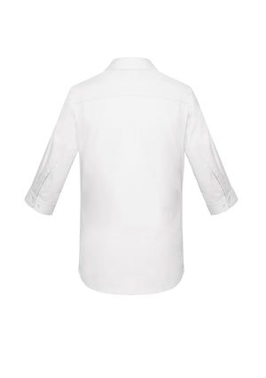 Charlie Womens 3/4 Sleeve Shirt