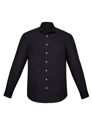 Charlie Mens Classic Fit Long Sleeve Shirt