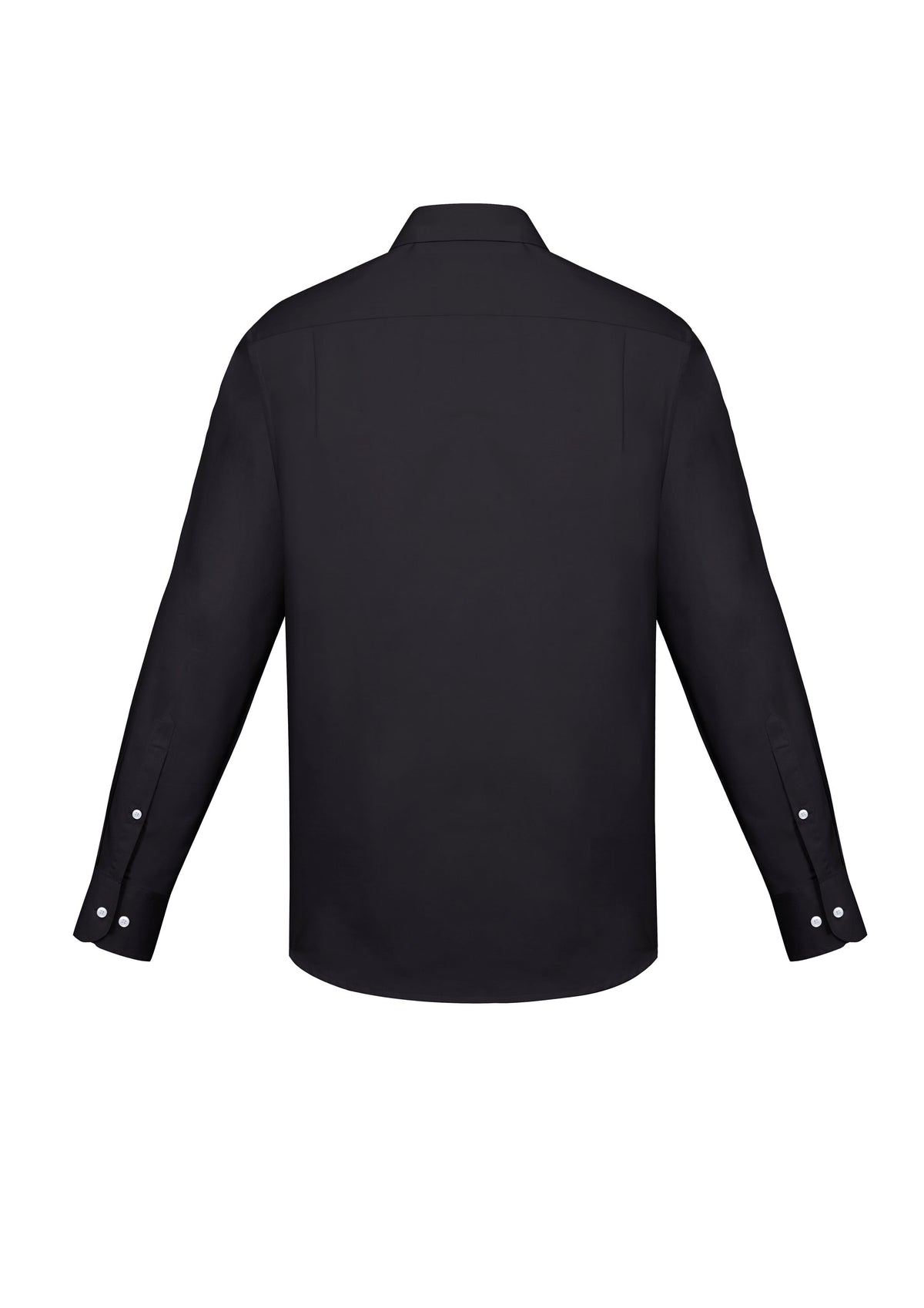 Charlie Mens Classic Fit Long Sleeve Shirt
