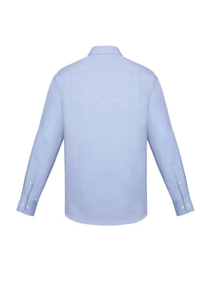 Charlie Mens Classic Fit Long Sleeve Shirt