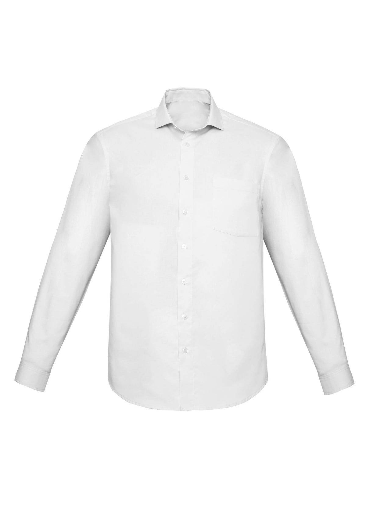 Charlie Mens Classic Fit Long Sleeve Shirt