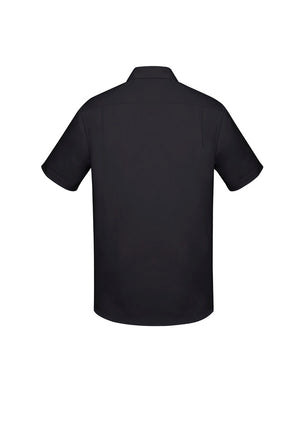 Charlie Mens Classic Fit Short Sleeve Shirt