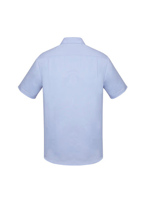 Charlie Mens Classic Fit Short Sleeve Shirt