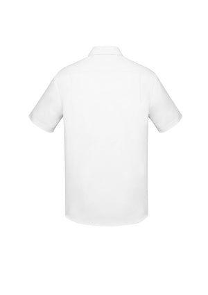 Charlie Mens Classic Fit Short Sleeve Shirt