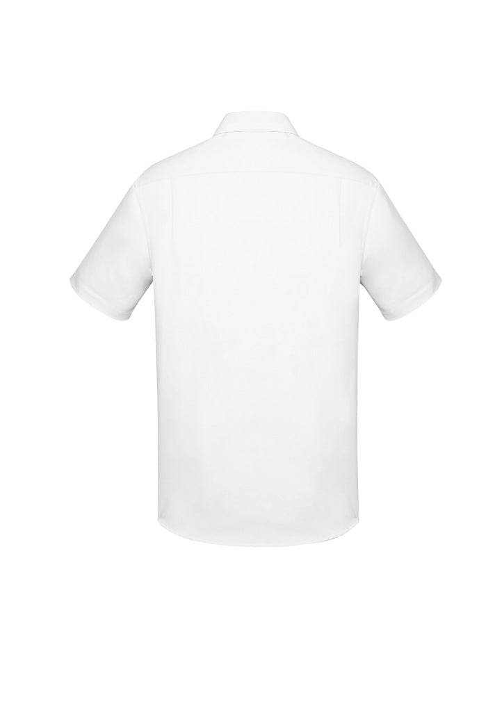 Charlie Mens Classic Fit Short Sleeve Shirt