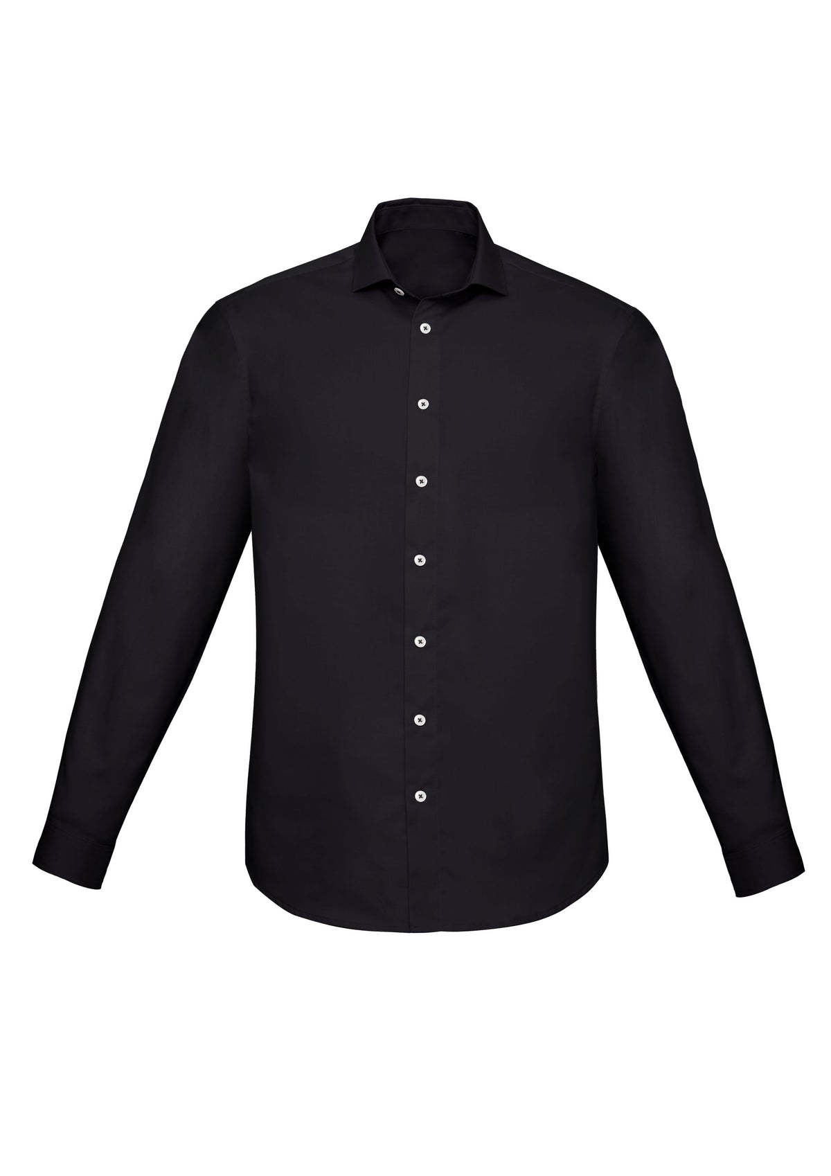Charlie Mens Slim Fit Long Sleeve Shirt
