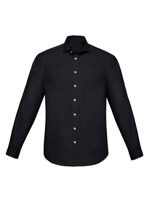 Charlie Mens Slim Fit Long Sleeve Shirt