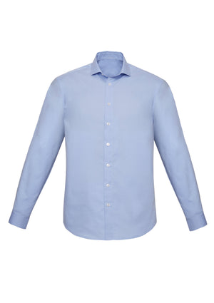 Charlie Mens Slim Fit Long Sleeve Shirt