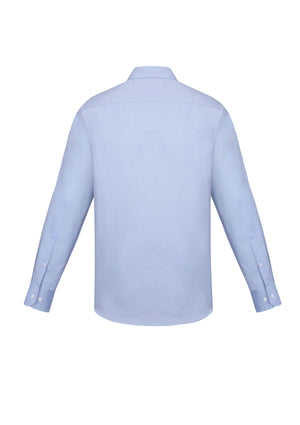 Charlie Mens Slim Fit Long Sleeve Shirt