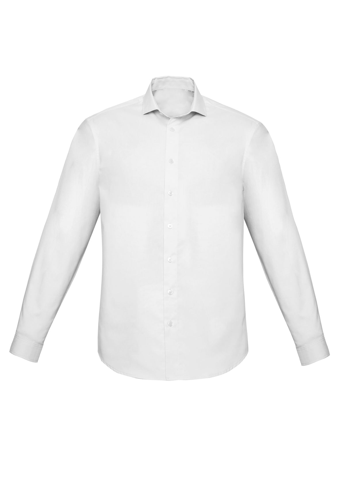 Charlie Mens Slim Fit Long Sleeve Shirt