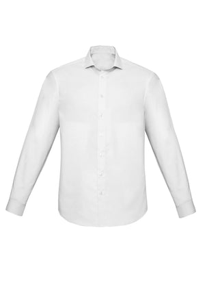 Charlie Mens Slim Fit Long Sleeve Shirt