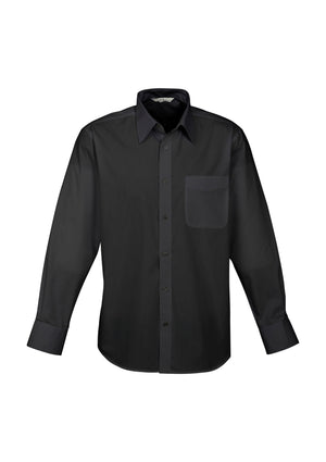 Base Mens Long Sleeve Shirt
