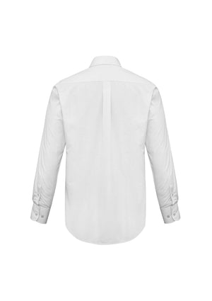 Base Mens Long Sleeve Shirt