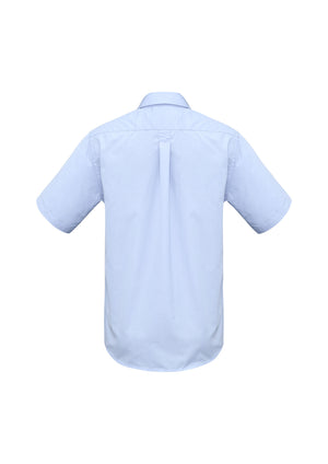 Base Mens Short Sleeve Shirt