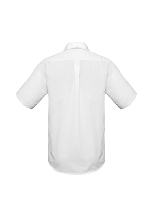 Base Mens Short Sleeve Shirt