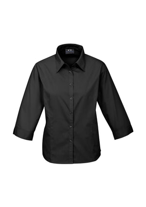 Base Womens 3/4 Sleeve Shirt