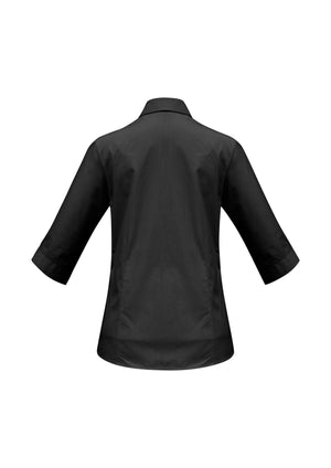 Base Womens 3/4 Sleeve Shirt