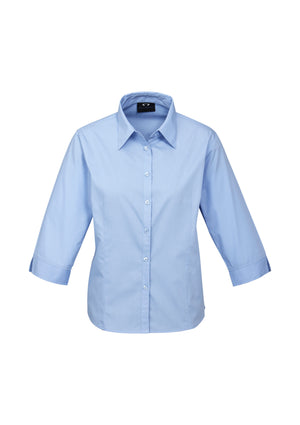 Base Womens 3/4 Sleeve Shirt