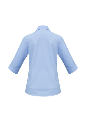 Base Womens 3/4 Sleeve Shirt