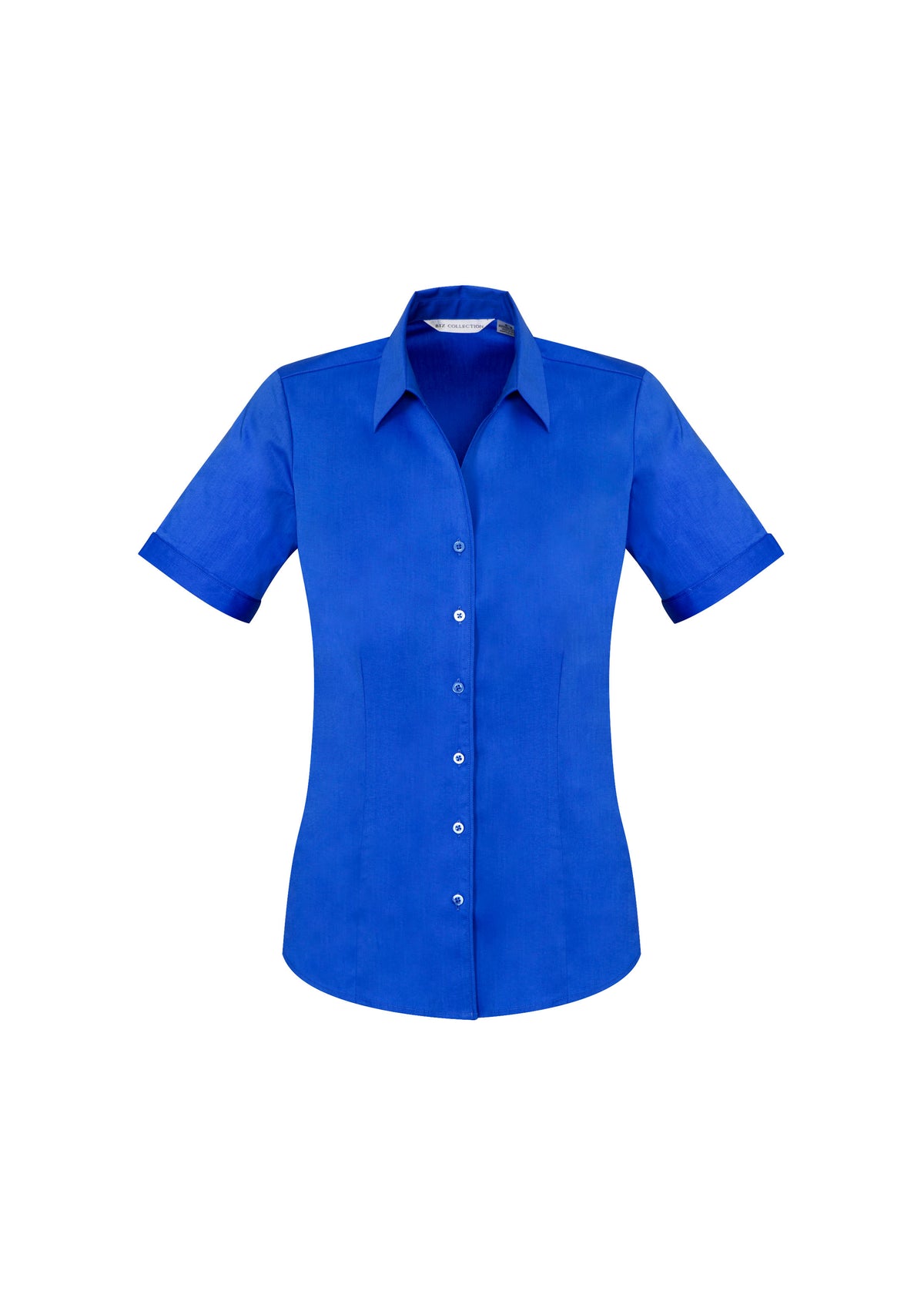 Monaco Womens Short Sleeve Shirt