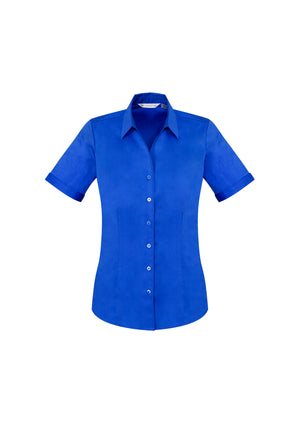 Monaco Womens Short Sleeve Shirt