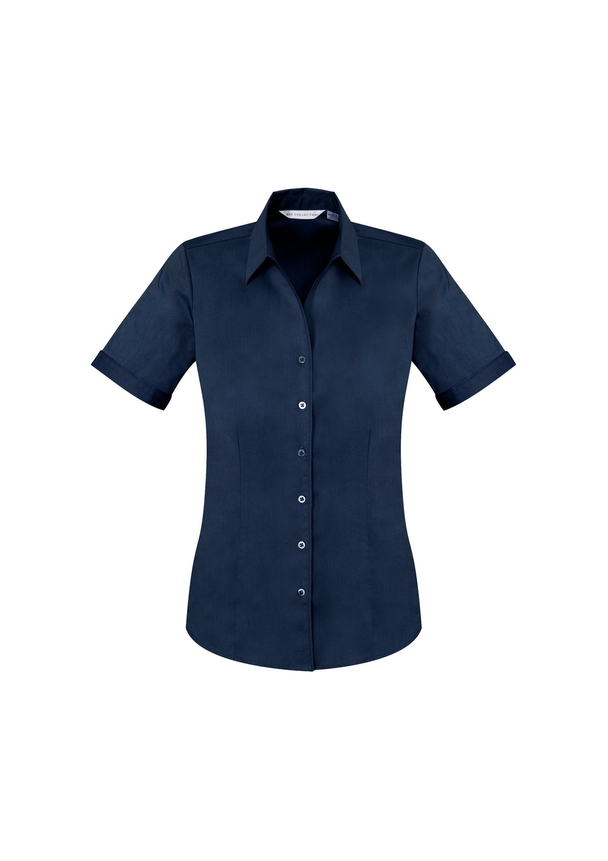 Monaco Womens Short Sleeve Shirt