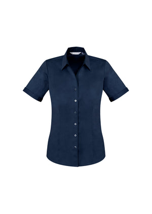 Monaco Womens Short Sleeve Shirt