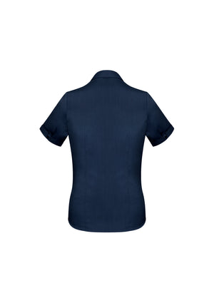 Monaco Womens Short Sleeve Shirt